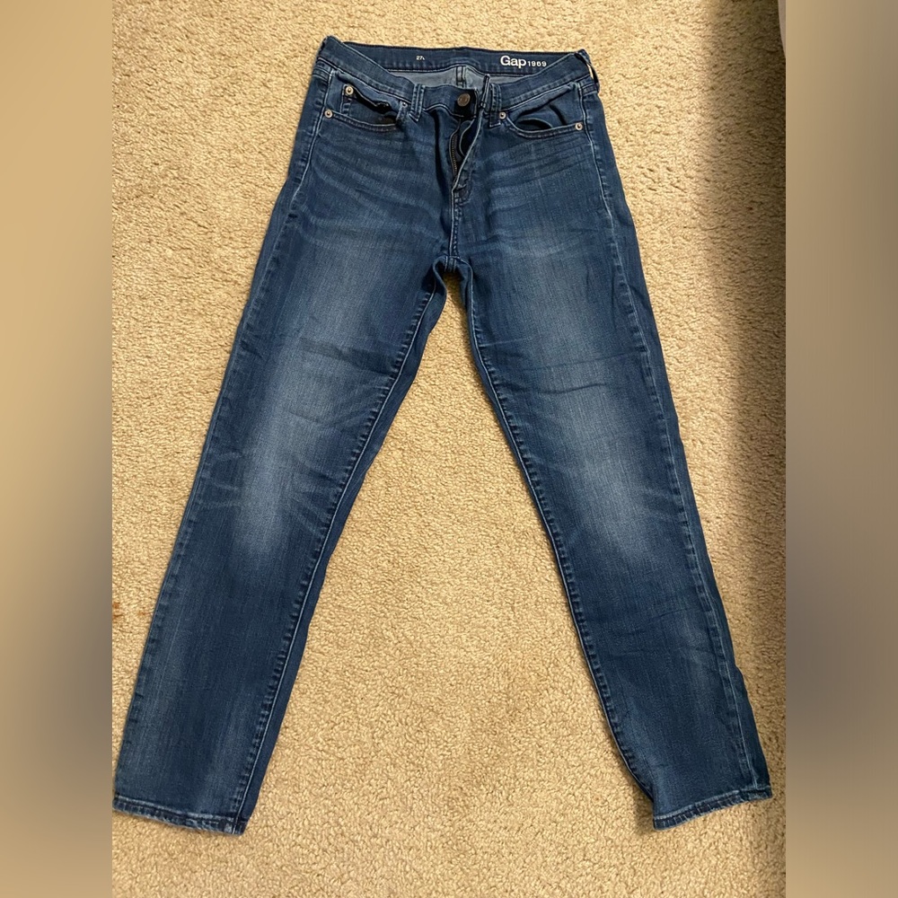 Gap jeans